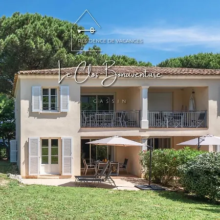 Clapotis Des Flots St Tropez XII Apartment Saint-Tropez Exterior photo