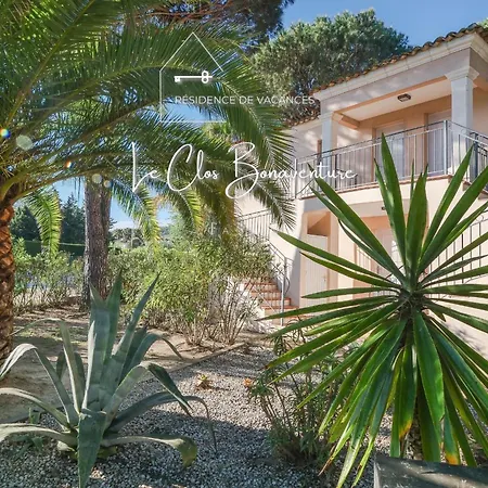 Clapotis Des Flots St Tropez XII Apartment Saint-Tropez Exterior photo