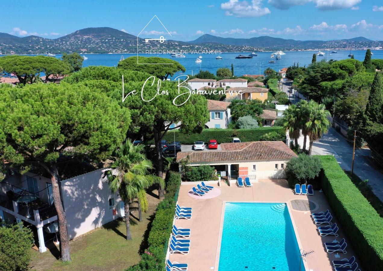 Apartment Clapotis Des Flots St Tropez Xii *