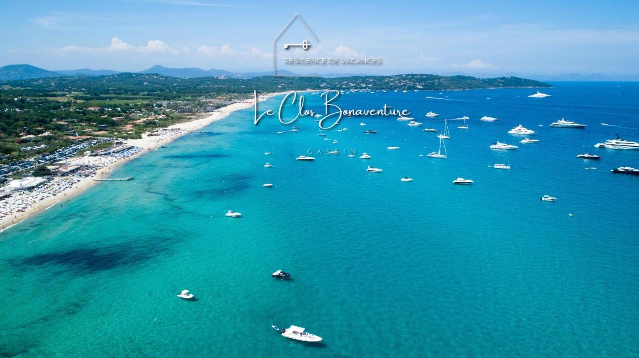 Appartement Clapotis Des Flots St Tropez Xii