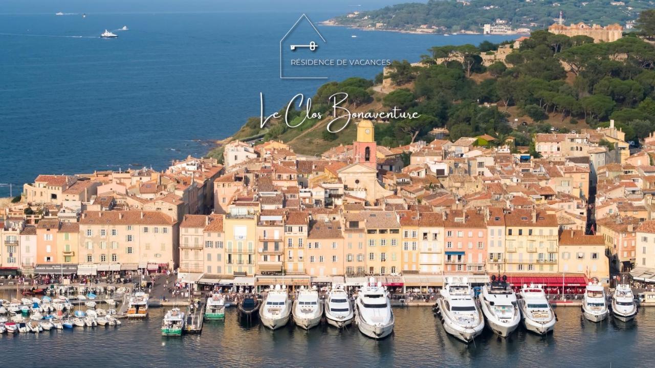 Clapotis Des Flots St Tropez Xii Appartement Saint-Tropez