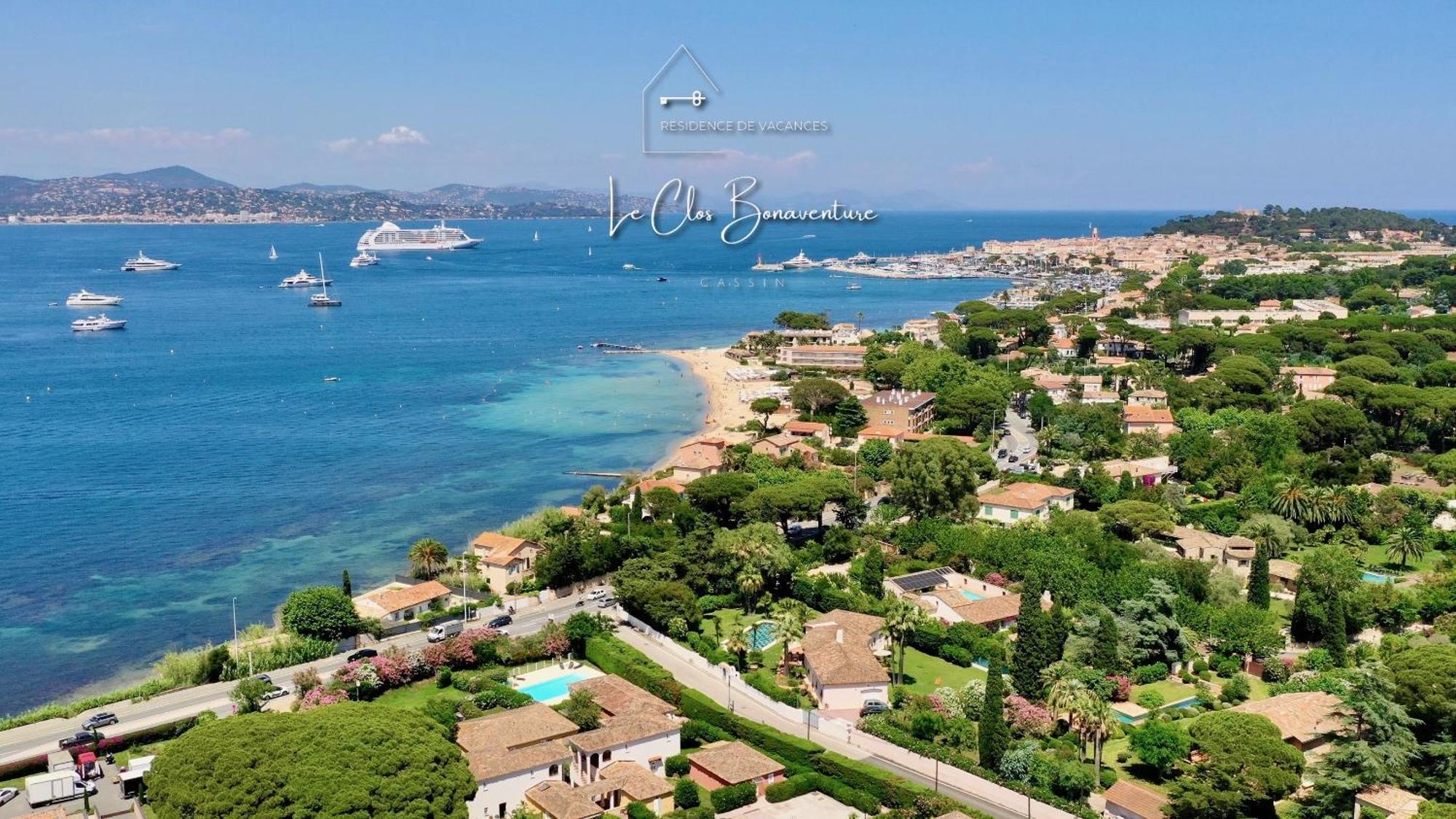 Clapotis Des Flots St Tropez Xii * Saint-Tropez